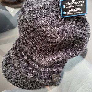 Adidas - Toboggan (Charcoal Gray)